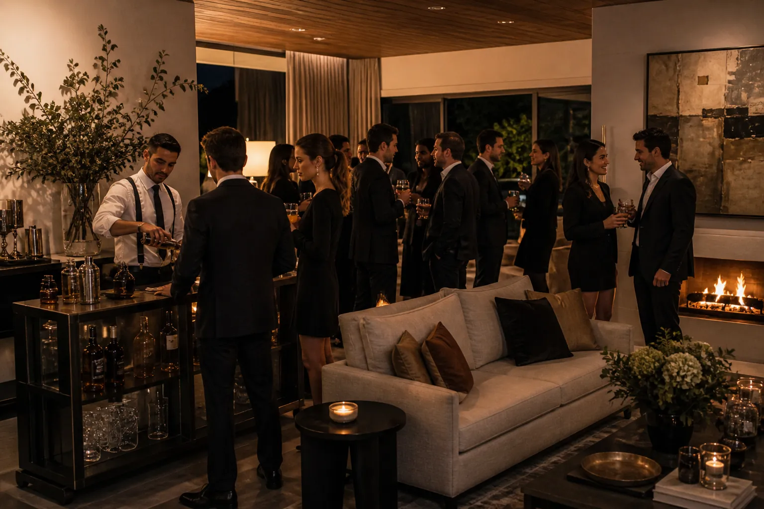 Evento privado